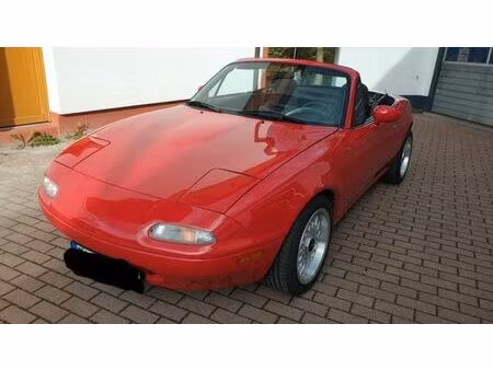 Mazda MX5 1.6 116