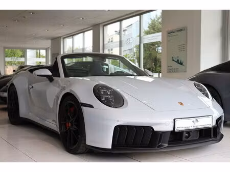 Porsche 911 Carrera 4 3.6 541 4x4