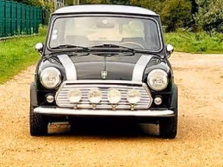 Rover Mini 1.3 63