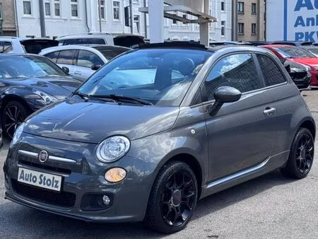 Fiat 500 1.2 69 S