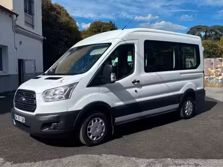 Ford Transit 2.0 TDCi 130