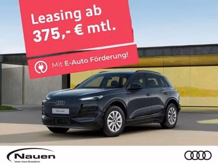 Audi Q6 E-Tron