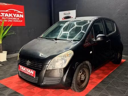 Suzuki Splash 1.0 65