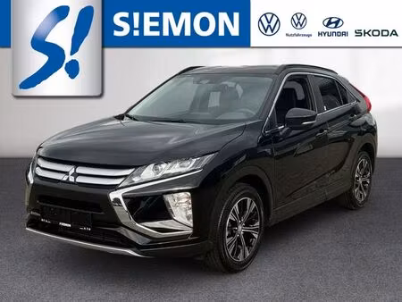 Mitsubishi Eclipse Cross 1.5 163