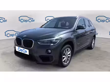 BMW X1 16d 1.5 116 Lounge sDrive