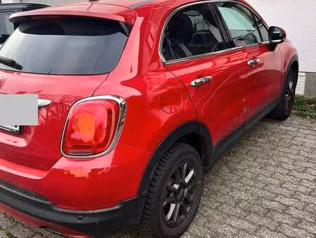Fiat 500X 1.4 MJT 140 Lounge