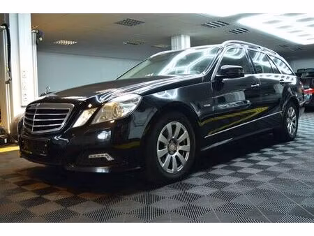 Mercedes-Benz Classe E E 350 V6 3.0 CDI 170
