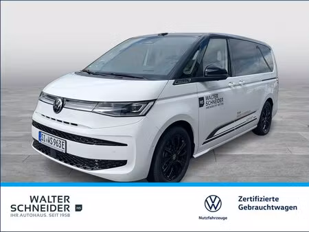 Volkswagen Multivan Life 4Motion