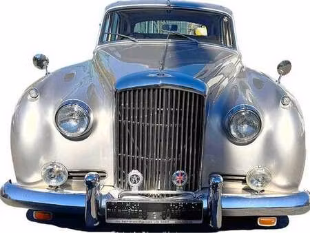 Bentley S1 