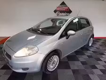 Fiat Grande Punto 1.4 77 Dynamic