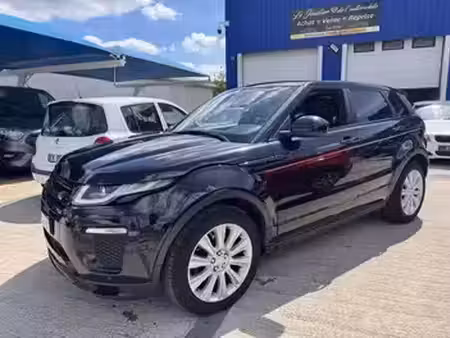Land Rover Range Rover Evoque TD4 2.0 180 HSE 4x4