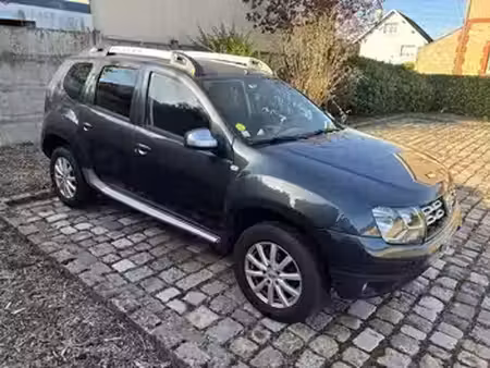 Dacia Duster 1.5 dCi 110 Serie Limitee 10 ans