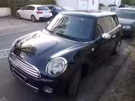 Mini Mini One 1.6 90 Salt