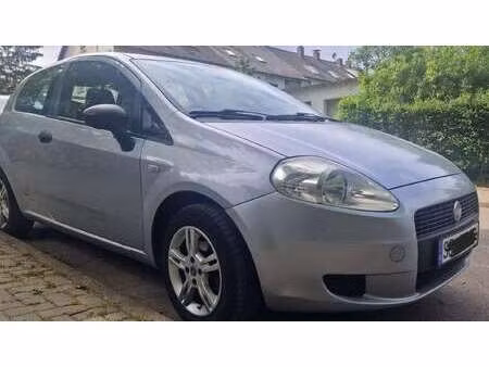 Fiat Grande Punto 1.2 65 Dynamic