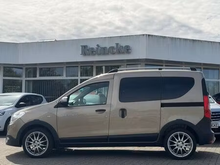 Dacia Dokker Stepway 1.5 dCi 95