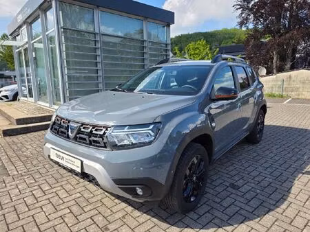 Dacia Duster 1.5 dCi 115