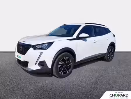 Peugeot 2008 1.2 PureTech 100