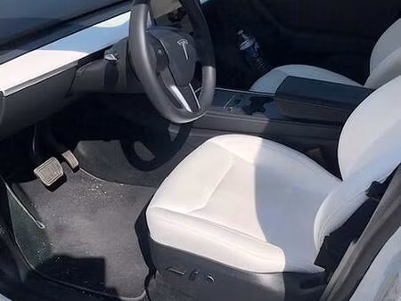 Tesla Model Y Grande Autonomie