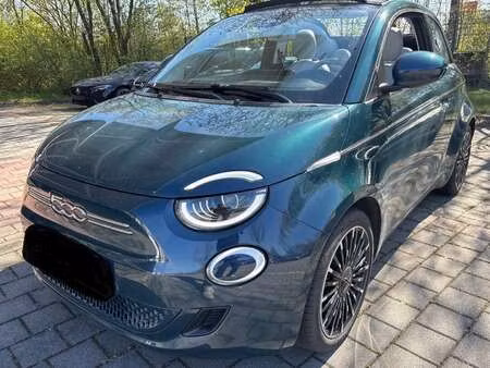 Fiat 500 118 La Prima