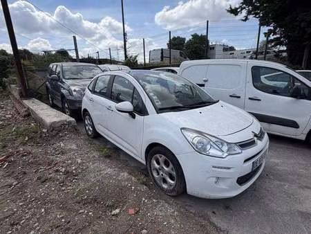 Citroën C3 1.0 68