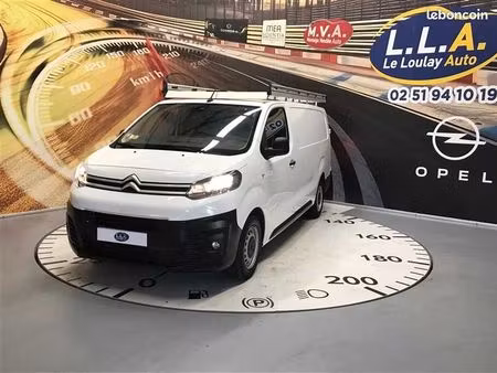 Citroën Jumpy 2.0 HDi 120