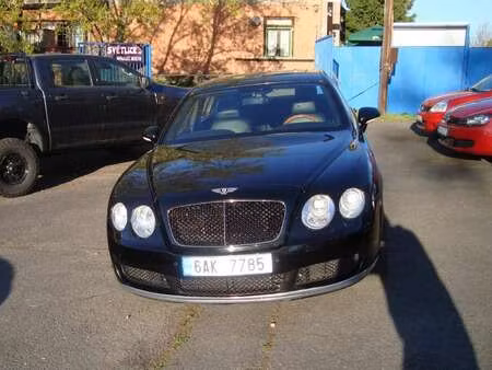 Bentley Flying Spur 