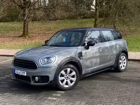 Mini Countryman Cooper D 2.0 150