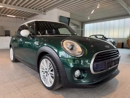 Mini Cabrio Cooper 1.5 136