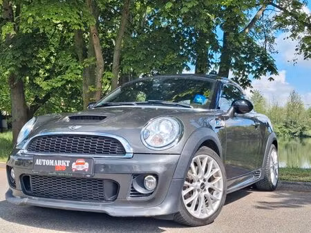 Mini Coupe Cooper S 1.6 184