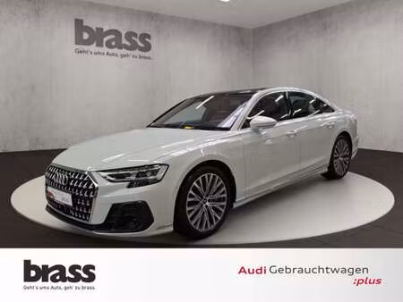 Audi A8 60 TFSI V6 3.0 462 quattro