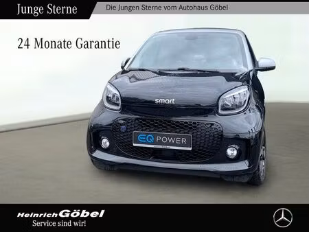 Smart Fortwo EQ 82 Passion