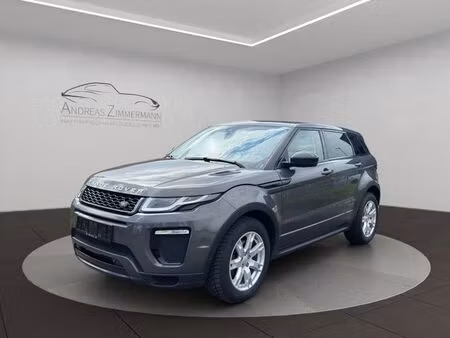 Land Rover Range Rover Evoque TD4 2.0 180 HSE Dynamic 4x4