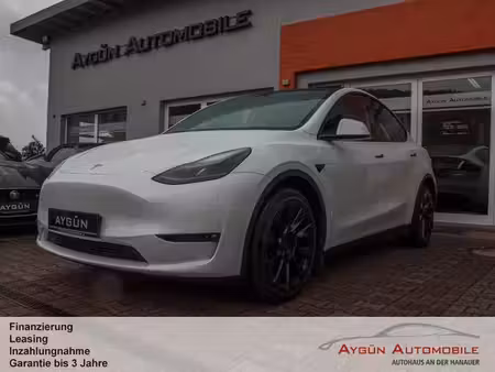 Tesla Model Y Grande Autonomie 4x4
