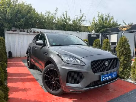 Jaguar E-Pace 2.0 R Dynamic SE 4x4