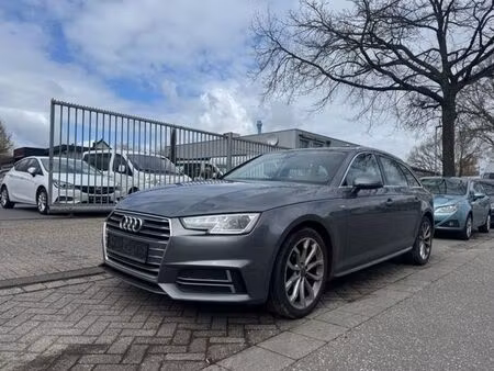 Audi A4 1.4 TFSI 150 S line