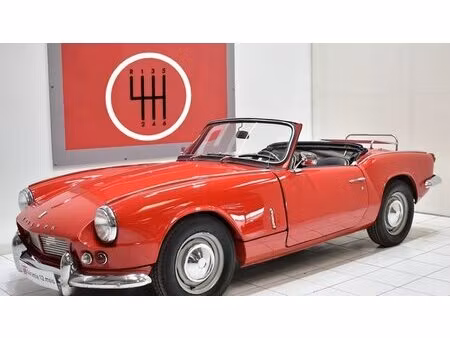 Triumph Spitfire 1.2