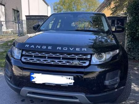 Land Rover Range Rover Evoque 2.2 150 Pure