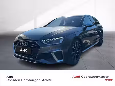 Audi A4 S4 V6 3.0 TDI 341 quattro