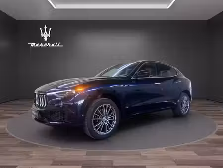 Maserati Levante 4x4