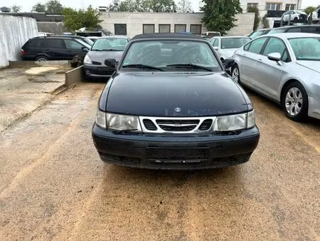 Saab 9-3 Cabriolet