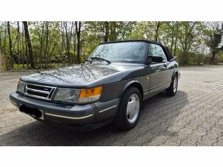 Saab 900 Cabriolet