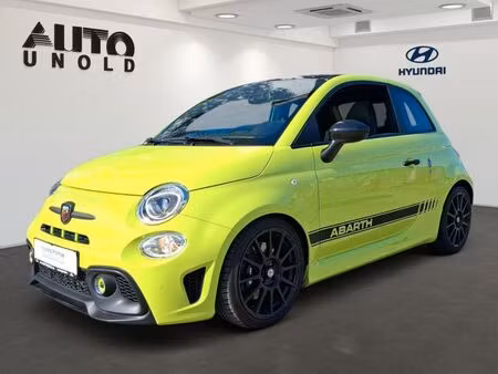 Abarth 595 1.4 180 Competizione