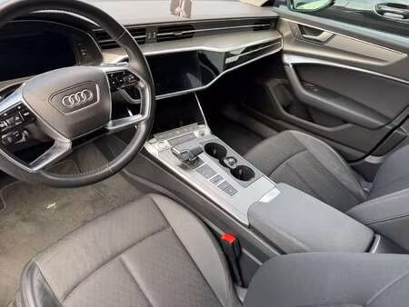 Audi A6 45 TDI 3.0 TDI 231 Design quattro