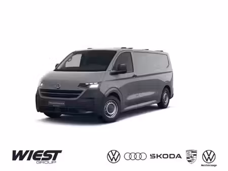 Volkswagen Transporter 136