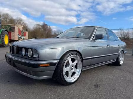 BMW Série 5 520i 2.0 150