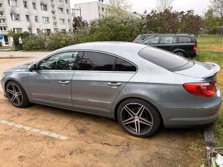 Volkswagen Passat 1.8 TSI 160