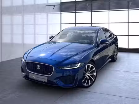 Jaguar XE D200 2.0 204 R Dynamic HSE 4x4
