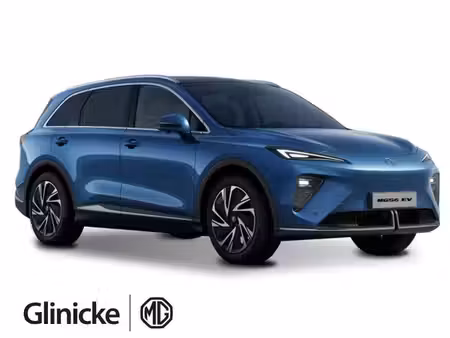 MG MGS6 Luxury