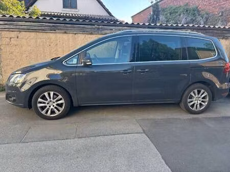 Seat Alhambra 2.0 TSI 150