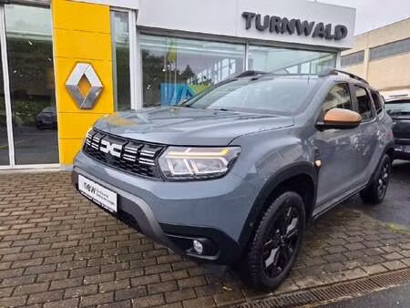 Dacia Duster 1.5 dCi 115